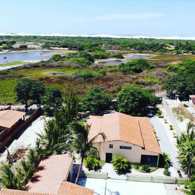 Casa Do Sossego Villa Jijoca de Jericoacoara Eksteriør bilde