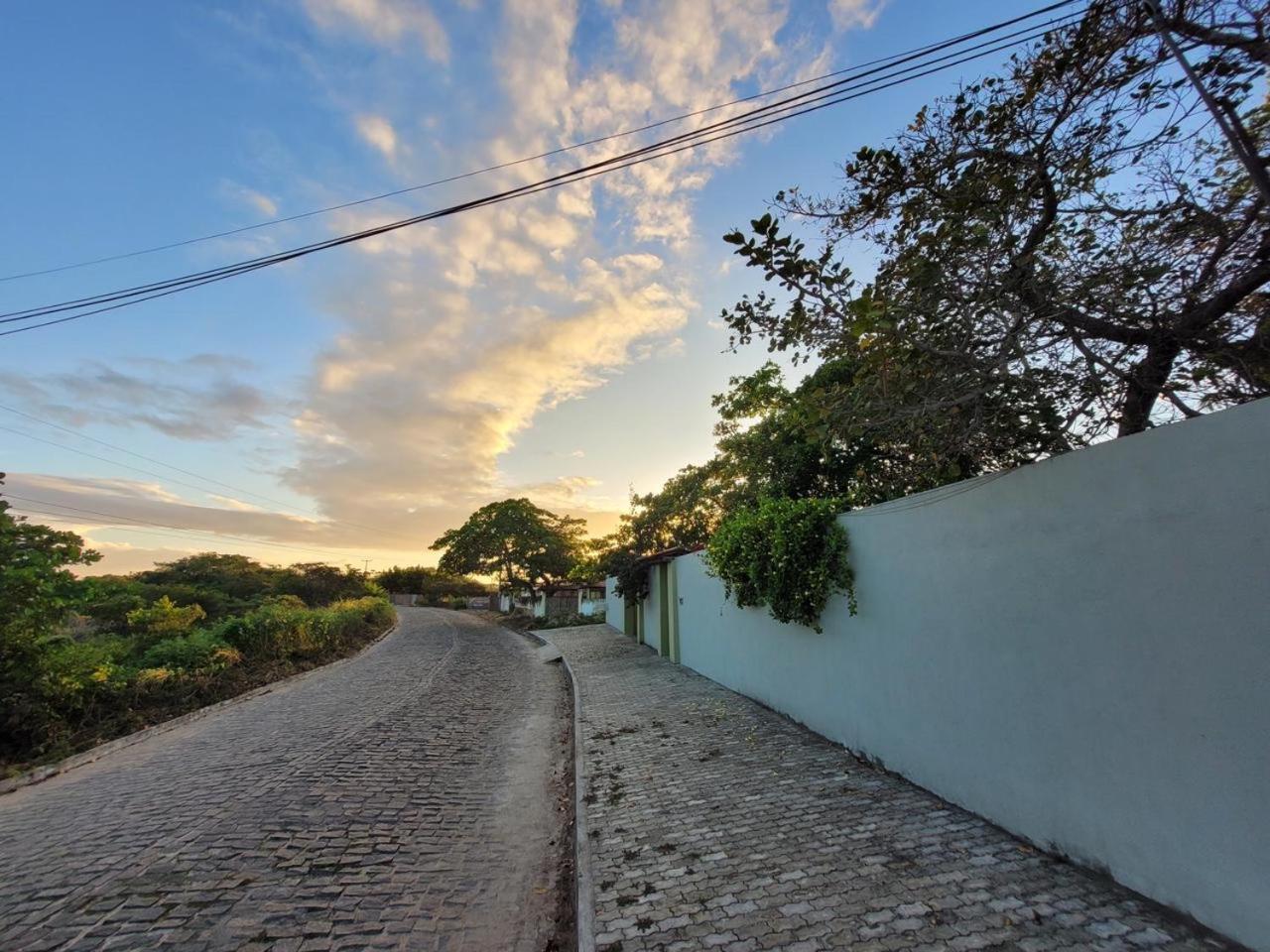 Casa Do Sossego Villa Jijoca de Jericoacoara Eksteriør bilde